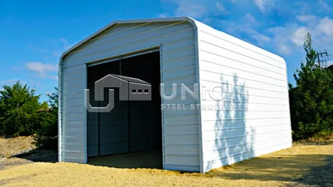 18x31x12 Regular Style Garage