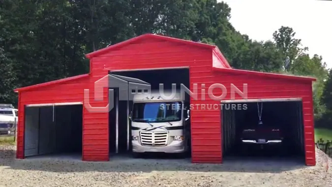 42x40x15-12-10 Vertical Roof