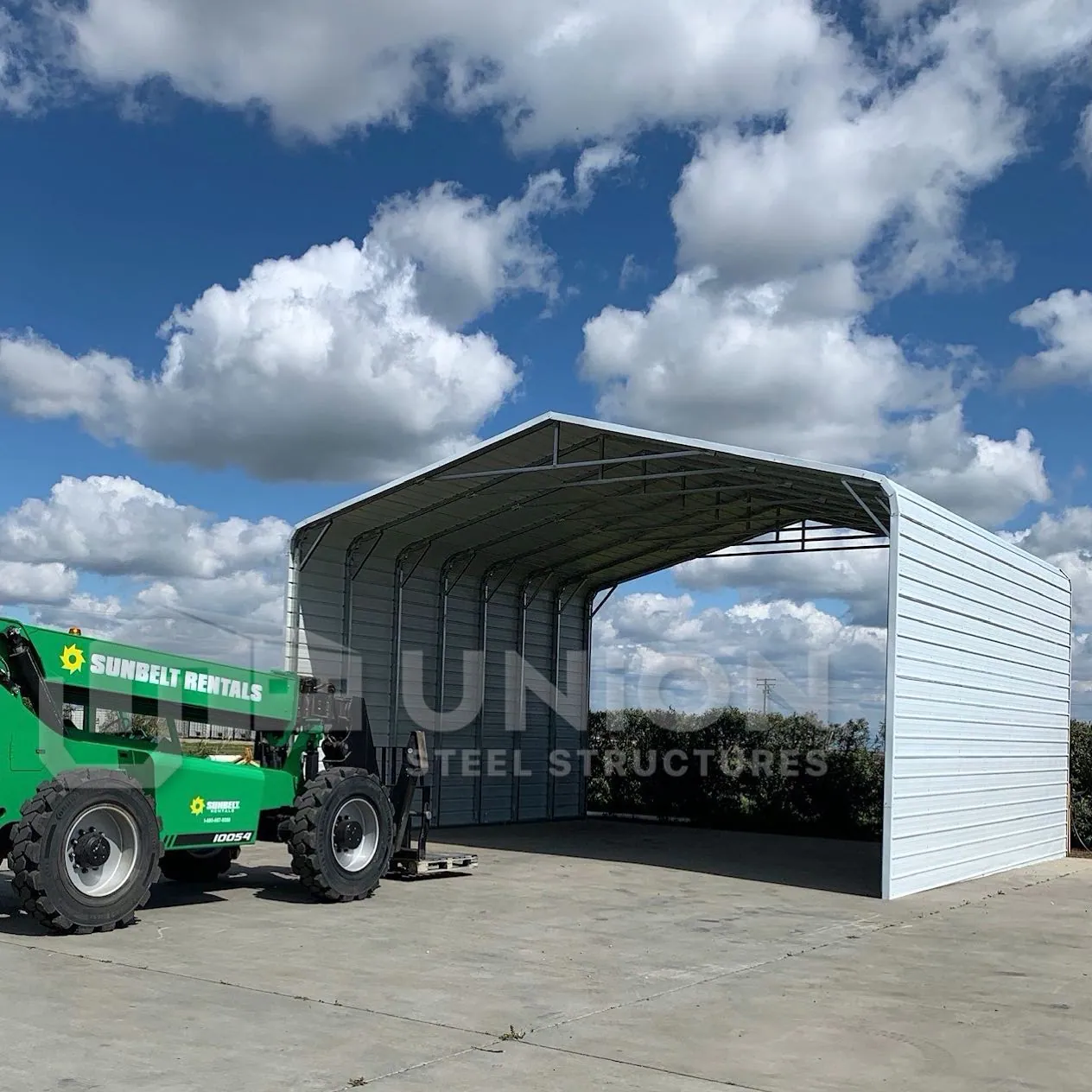 28x36x12 Regular Style Carport