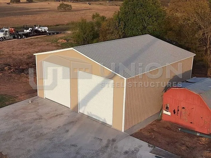 32x35x14 Clear Span