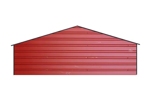 Closed end