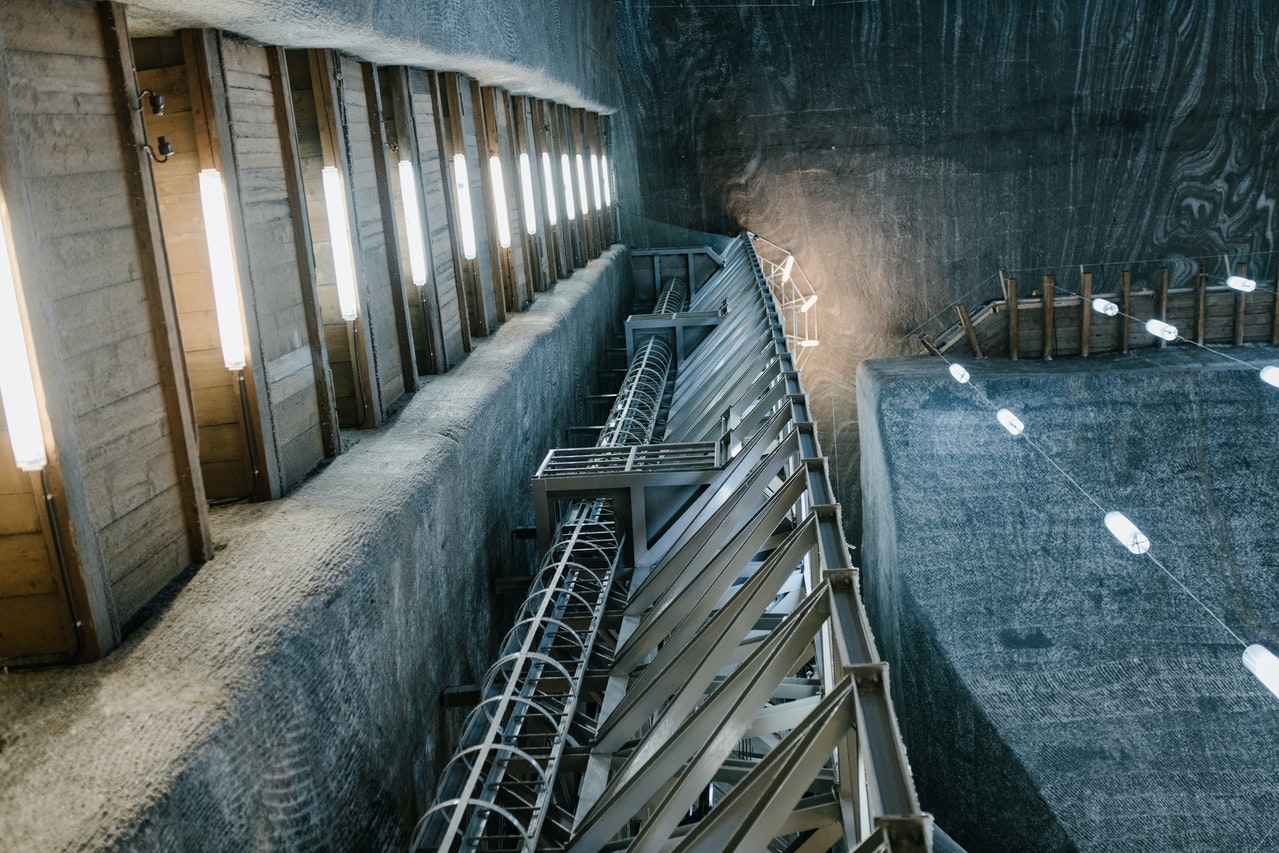 Deep Metal Struct Appealing Metal Structures Qualities| Union Steel Structures