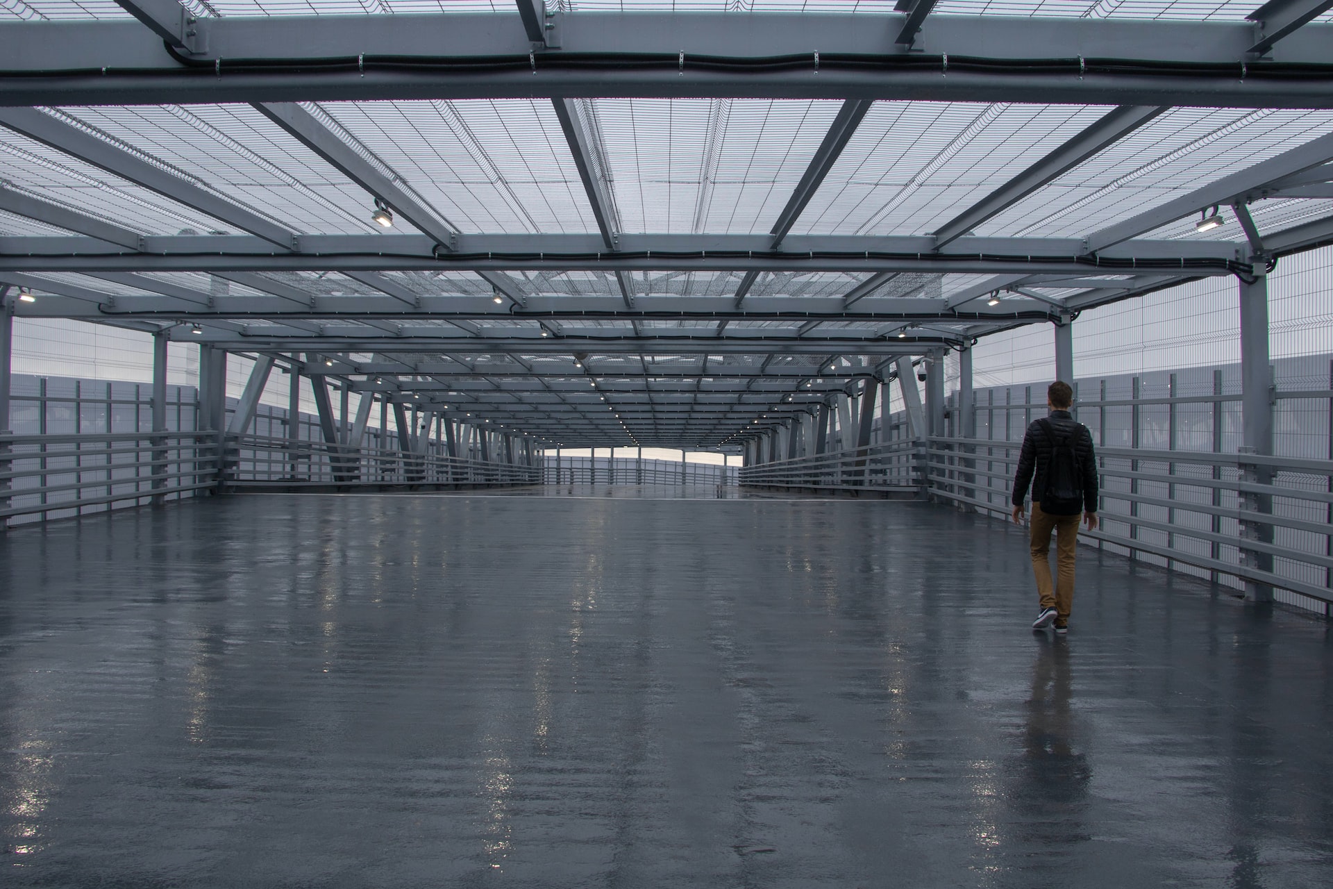 steel building