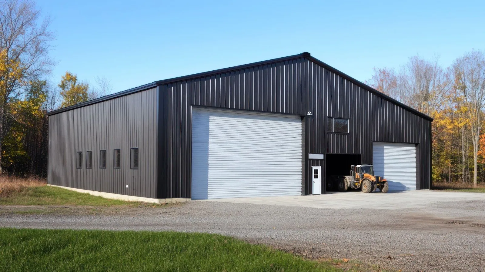 custom metal buildings