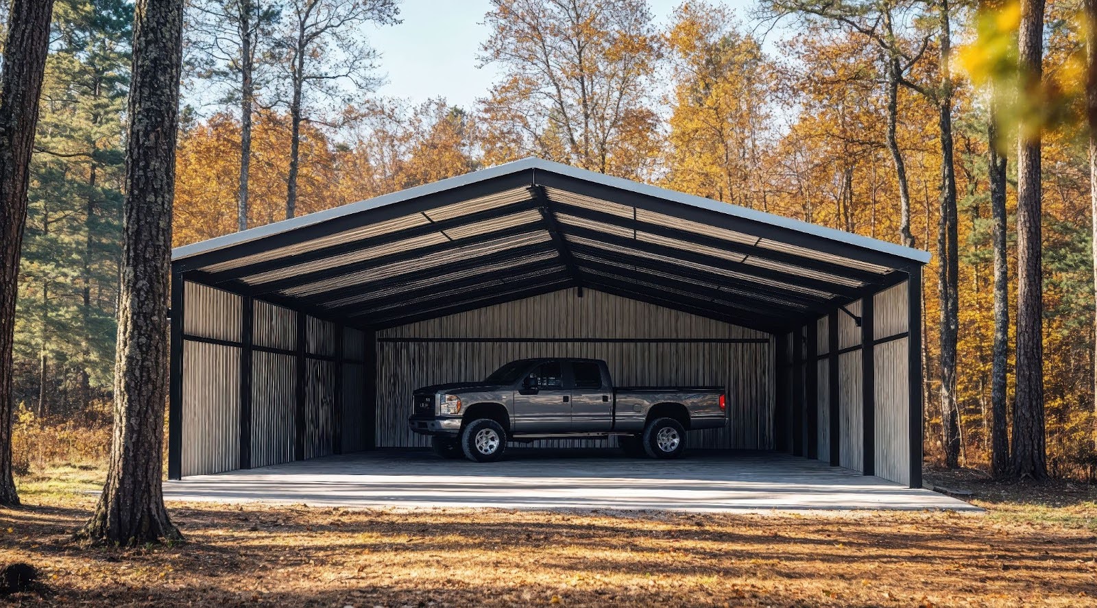 Design the Perfect 30x40 Garage