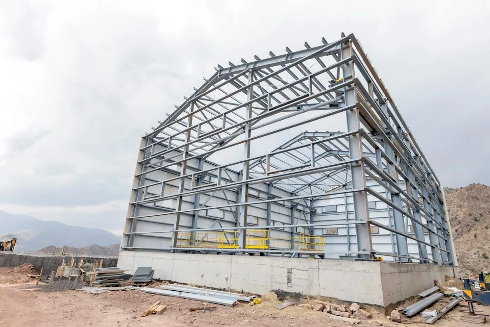 Rent to own steel buildings
