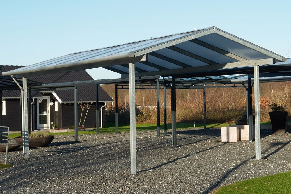Carports Fresno